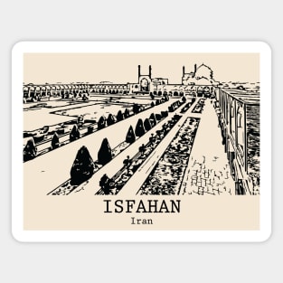 Isfahan - Iran Magnet